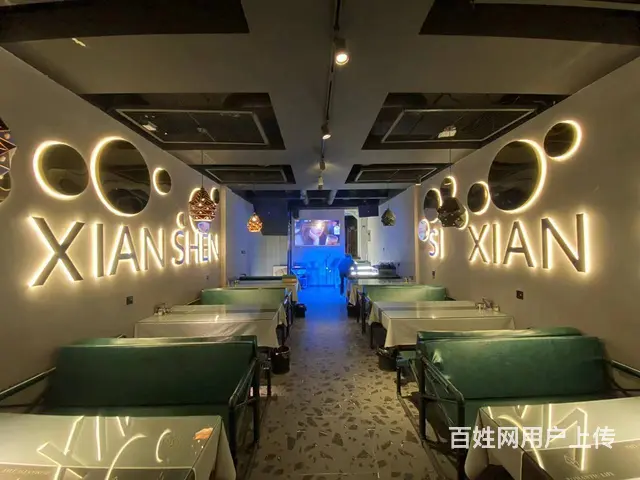 B15536一友好商圈精装修海鲜餐吧对外低价急转 - 图片 2