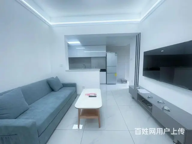 银泰红城住宅公寓 房东直租 二室一厅 - 图片 3