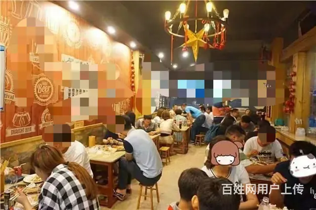 【优选推荐】沛县好位置烤肉店转让 - 图片 2