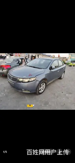 起亚 福瑞迪 2009款 1.6 手自一体 Premium - 图片 1