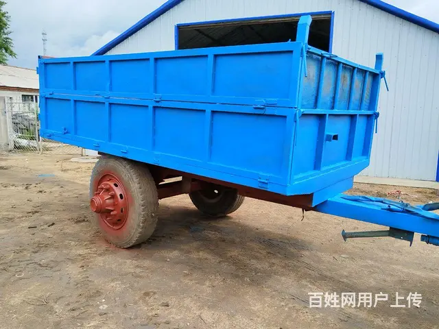 【搞定了！】出售3.5米方轴拖车 - 图片 2