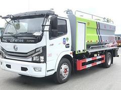 赤峰东风牌吸污车5方8方价格配置免购置税送车上门