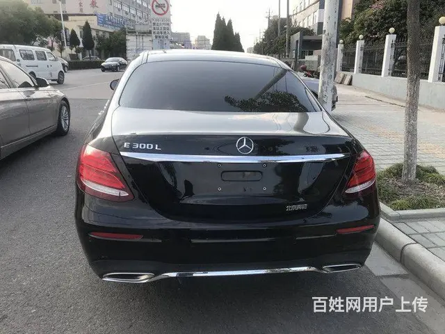 奔驰E级 2017款 E 300 L 2.0T 手 - 图片 6