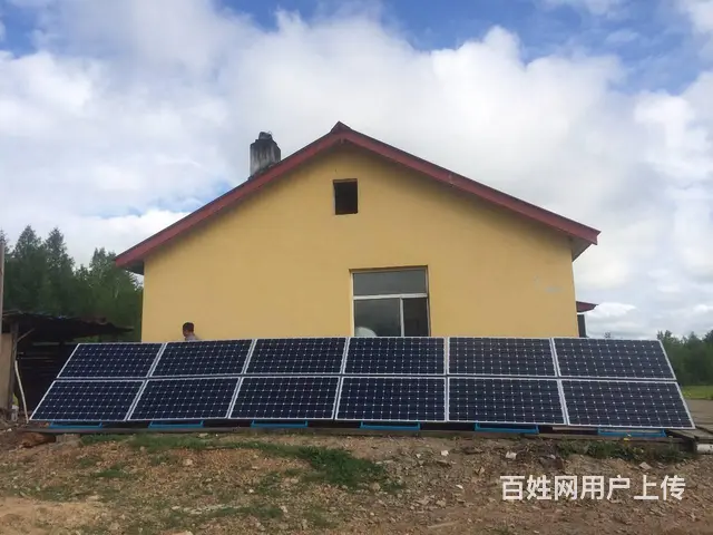 长春太阳能发电厂家-实力靠谱的太阳能发电推荐 - 图片 4