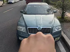 斯柯达 明锐 2008款 2.0 手动 逸仕版