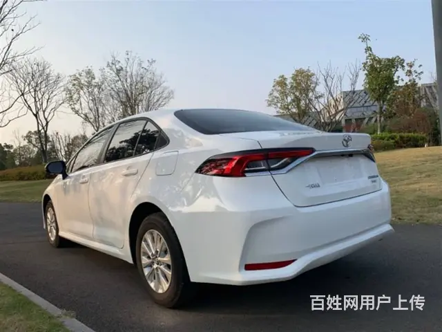 丰田 卡罗拉 2021款 1.2T 无级 精英版 - 图片 9