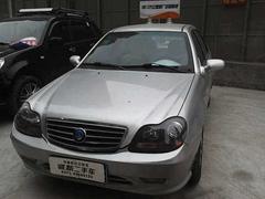 吉利美日两厢 2006款 1.3L 手动 基本型