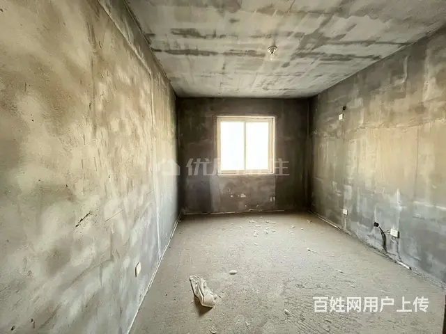 北门口，中央领域，现房毛坯，大三室，随时看房，可按 - 图片 8