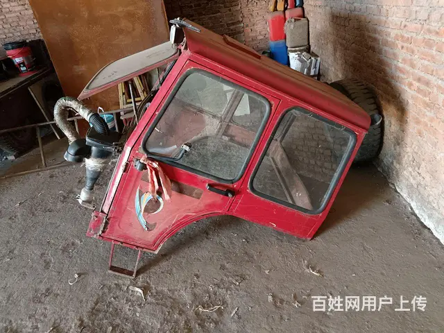 四轮车驾驶室 - 图片 4