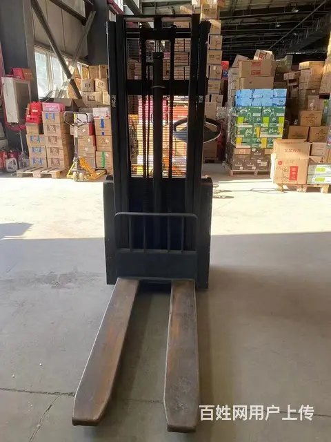 沈阳电动地牛 二手电动堆高车西林品牌-沈阳兴隆瑞 - 图片 2