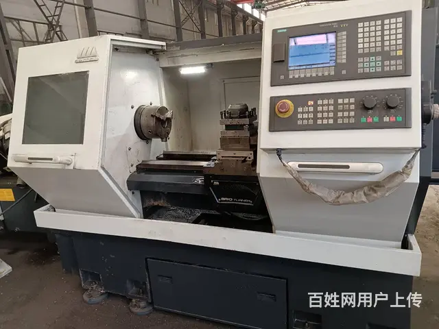沈阳BRT4065i(6140)数控车床 - 图片 1