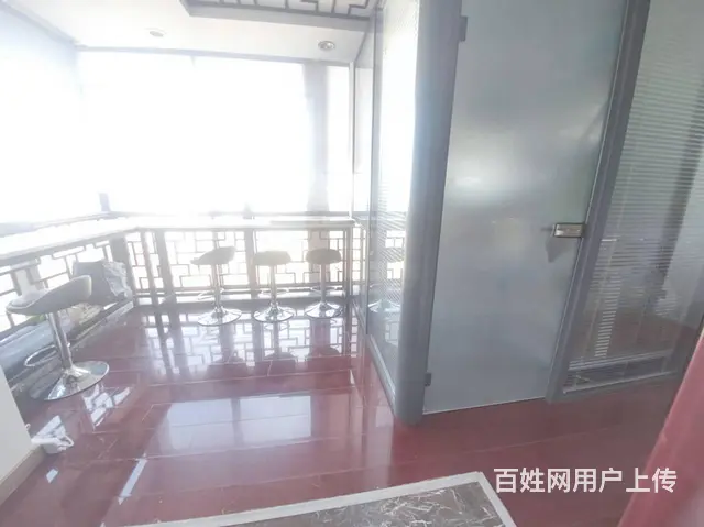 青年大街丨双线地铁站丨商会总部丨205平带家具丨拎包入驻 - 图片 1