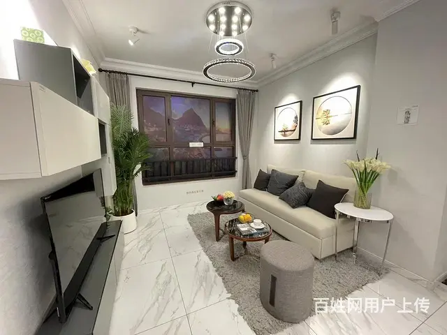 碧桂园凤凰山庄，精装修，南北通透可公积金 - 图片 4