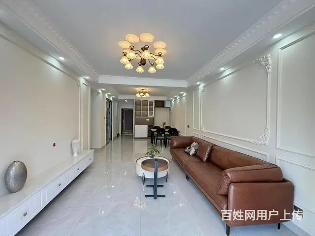城南一院旁金城华府小高层，南排采光刺眼，全新婚房，南北通透 - 图片 5