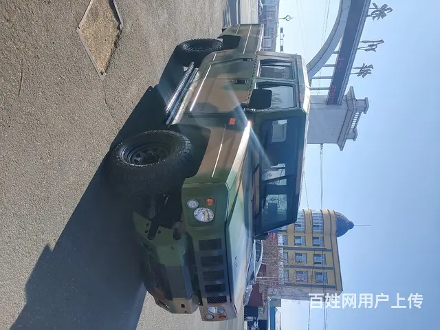 柴油四驱皮卡 - 图片 3