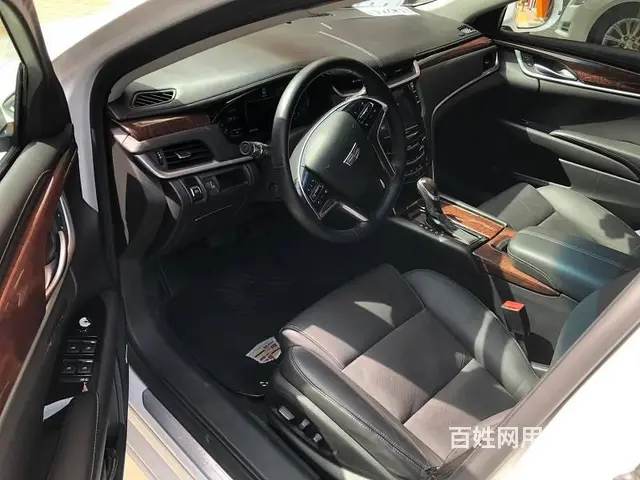 凯迪拉克 凯迪拉克XTS 2017款28T豪华型 - 图片 7