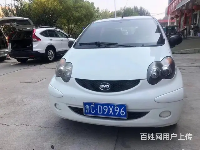 比亚迪F0 2012款 1.0 手动 铉酷型 - 图片 2