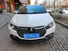 纳智捷U5 SUV 2017款 1.6 无级 旗舰版