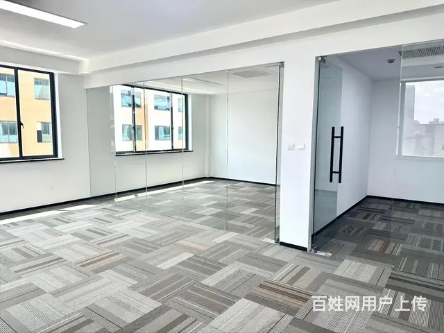 滨江双地铁口，全新装修100方2加1户型，可配家具，房东直租 - 图片 2