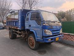 北京牌 其他 自卸车