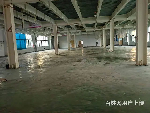 高新区3500平，高4.8米，大车进出方便，三环高架旁，分租 - 图片 1