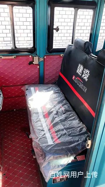 电动三轮车 双排电动三轮车 - 图片 6