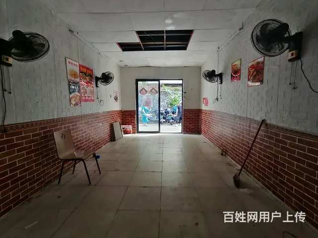 （51旺铺推荐）和平北财运大厦25平锦山里三叉路口出租 - 图片 2
