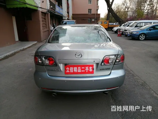 【搞定了！】马自达6 2014款 2.0 手自一体 经典型 - 图片 5