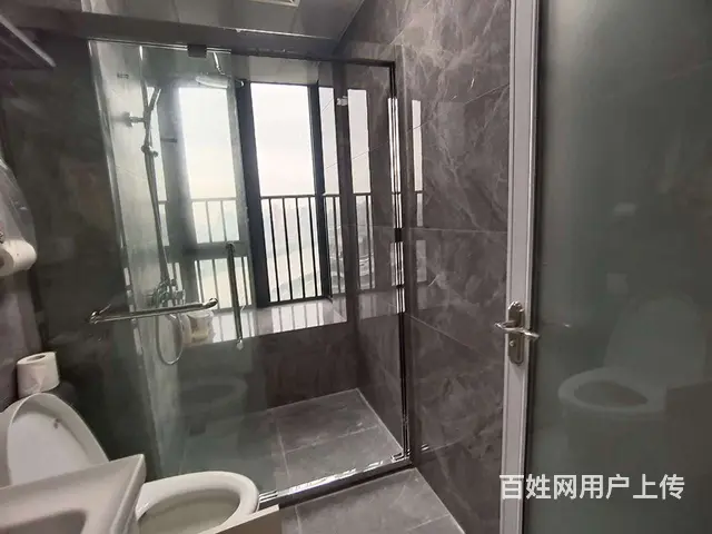 横琴 华发广场 精装 3房2卫 家具电器齐全 拎包入住 - 图片 9