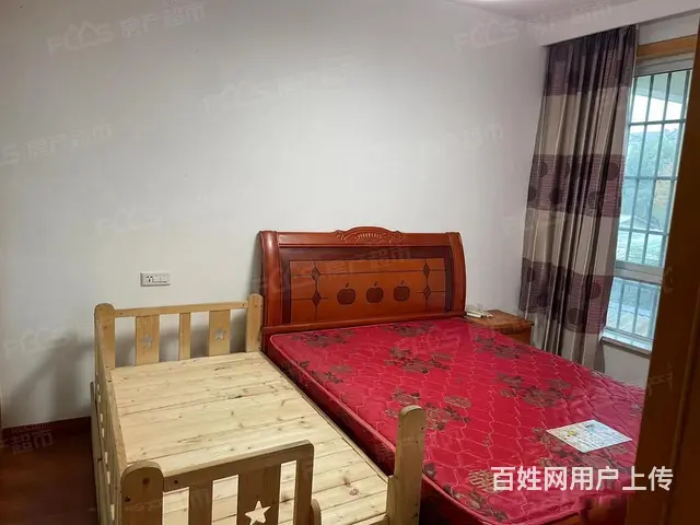 丽景苑，黄金楼层精装，房东降价急租，有钥匙随时看 - 图片 3