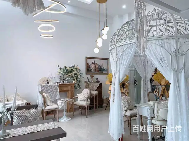 石狮市泰禾广场96平美睫美甲店转让 - 图片 6