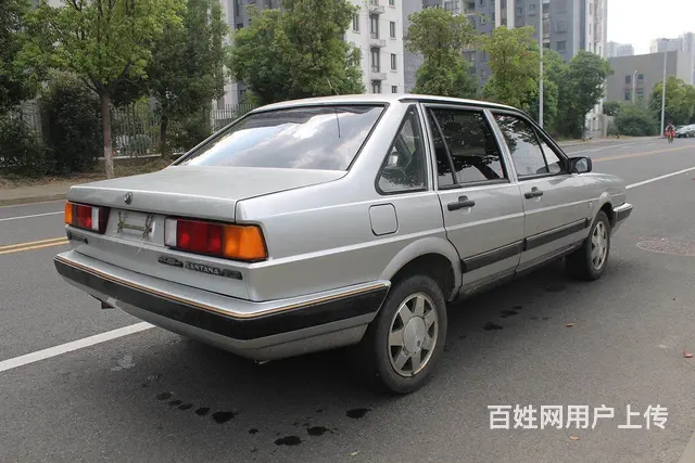 大众 桑塔纳 2004款 桑塔纳3000 1.8 手动 超越 - 图片 9