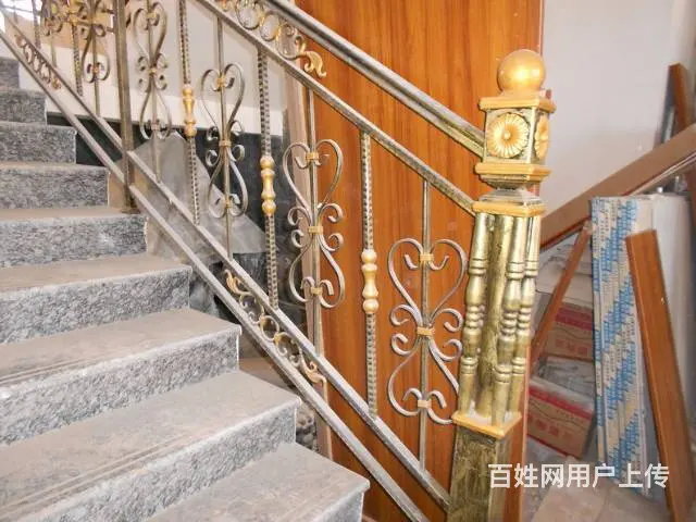 昆明钢结构旋转楼梯   厂家直销   欢迎订做 - 图片 4