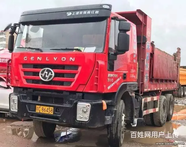 解放,欧曼，德龙，红岩各种品牌自卸车出售 - 图片 10