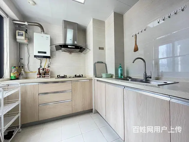 禾祥东火车站 万象城旁 安静小区 电梯 3房2卫 2阳台出租 - 图片 10