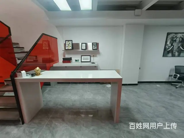 （51旺铺推荐）迎宾一号400平办公室转让 - 图片 6