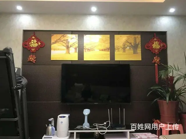元巷小区多层4楼，3室2卫，采光好，精装66.8万 - 图片 4