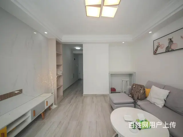 恒大帝景 小面积的一楼复式，自住精装修2房，满两年总价低 - 图片 1