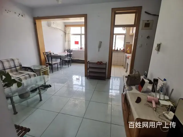 勇士东4楼2室2厅65平58万，带车位加地下室，证满五 - 图片 4