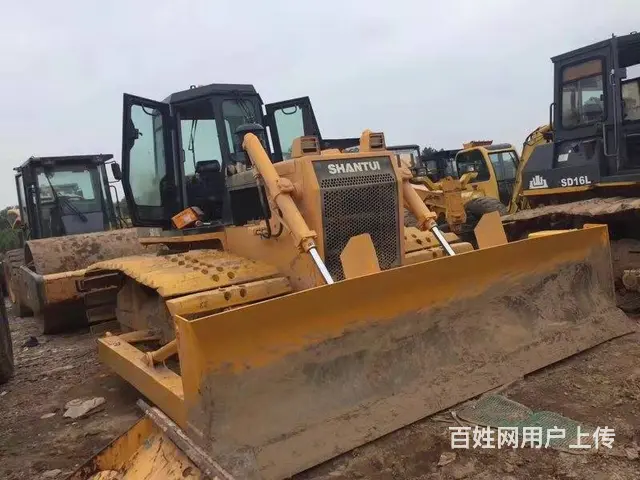 内江转让二手160湿地推土机 二手推土机转让 - 图片 3