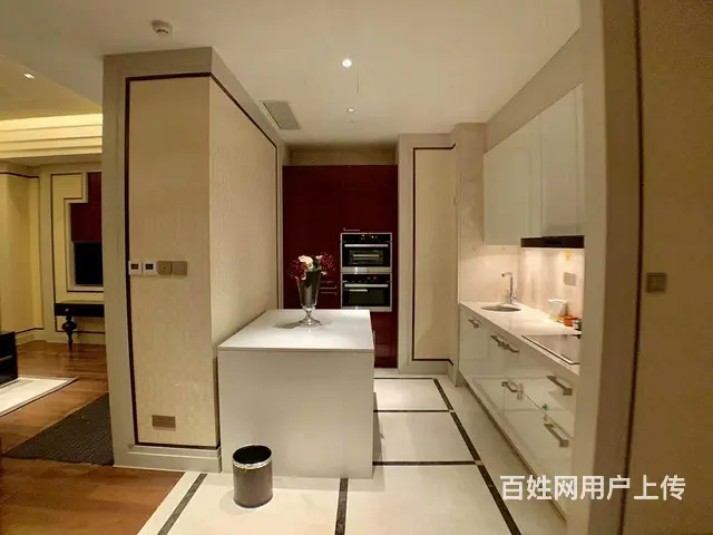 西湖花苑精装3房湖滨阁景湖苑西子铭苑武林门带车位 - 图片 6