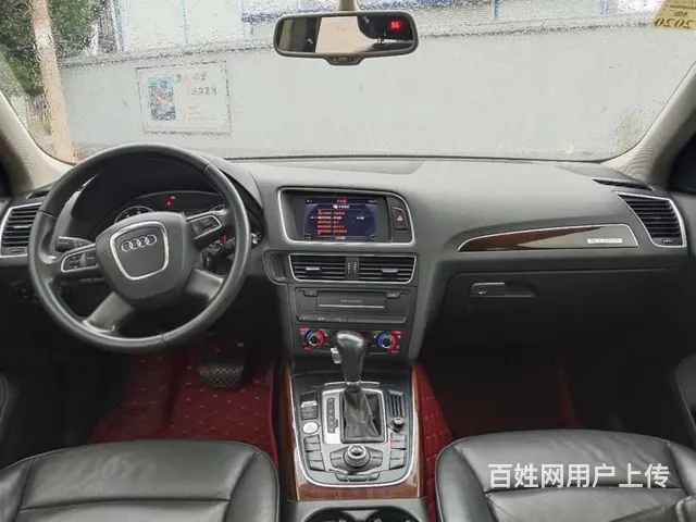 奥迪Q5 2011款 2.0TFSI 手自一体 舒适型 - 图片 9