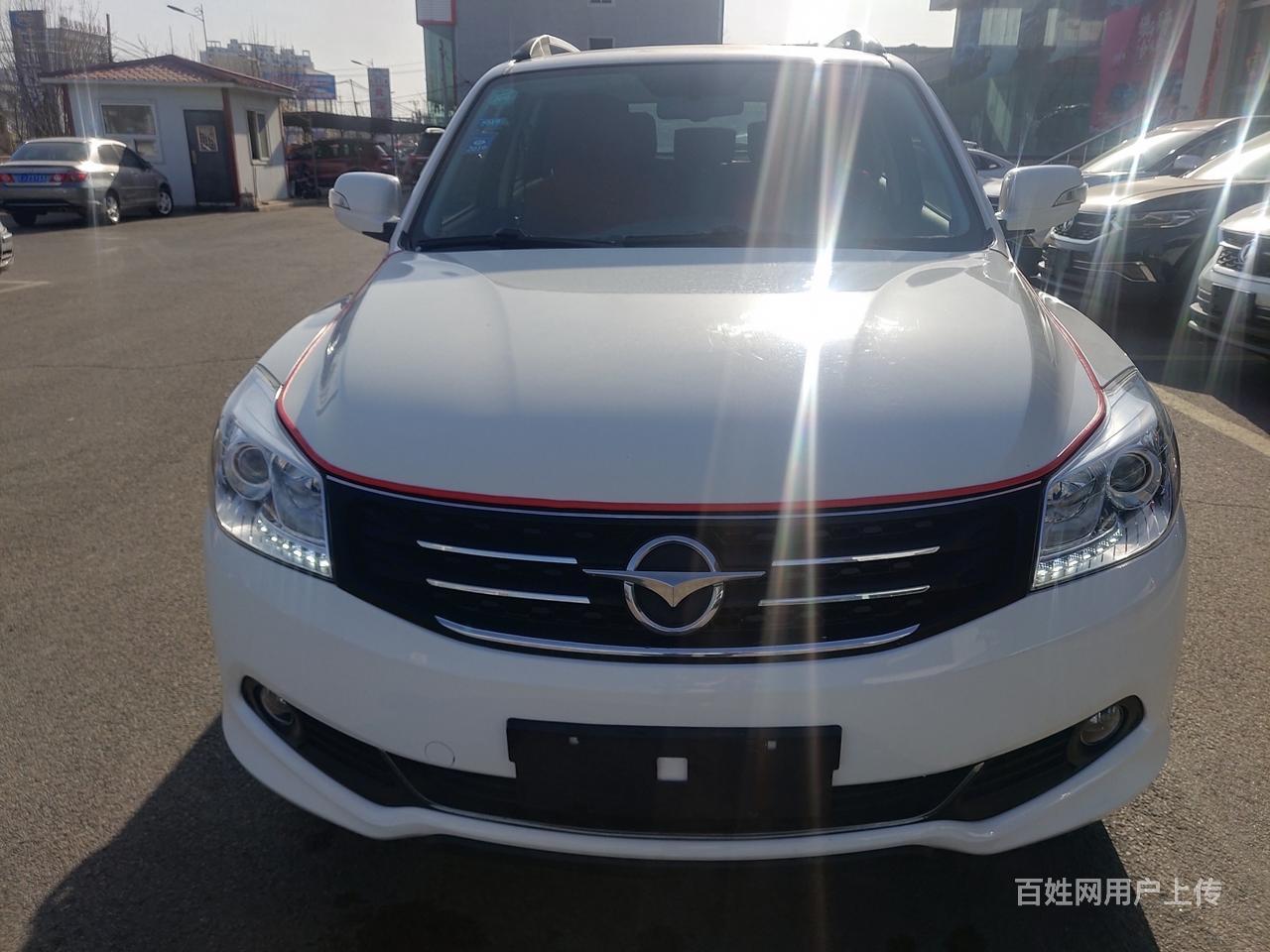 0排量 最高配 实表7万 - 阜新阜新二手车轿车 - 阜新百姓网