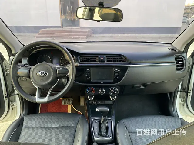 起亚K2 2017款 K2-三厢 1.4 手自一体 GLS - 图片 9