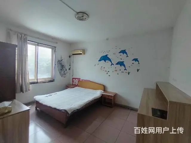 房东诚心出租万达旁的3楼2室，南北通透，有钥匙拎包入住 - 图片 1