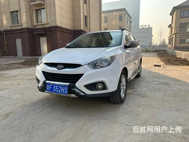 现代ix35 2012款 2.0 手自一体 GLS 两驱精英 - 图片 8