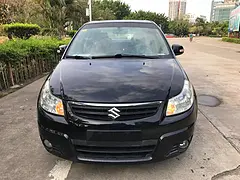 铃木 天语SX4 2010款 天语SX4-三厢 1.6 自动