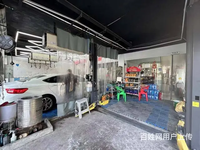 （兴铺）经开区临街好停车正常经营中汽车美容店转让 - 图片 5