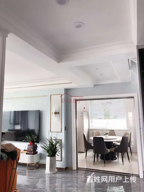 电梯豪装复式带双露台送大车库 - 图片 2