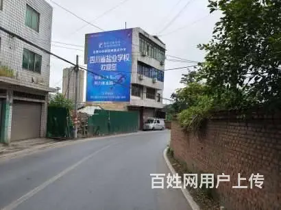 龙岩手绘墙体广告南平空气能墙体喷绘广告安装美丽乡村 - 图片 1